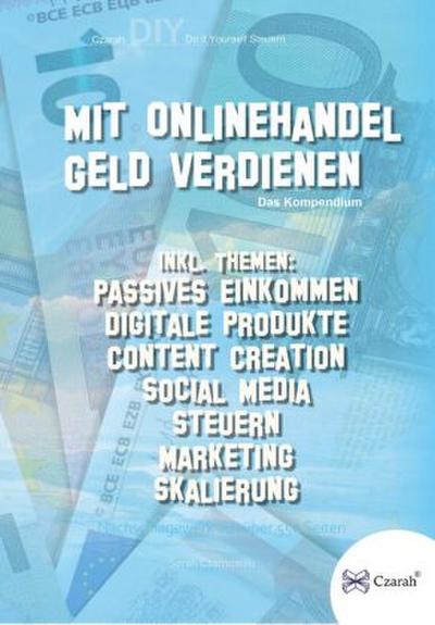 Mit Onlinehandel Geld verdienen 560 Seiten