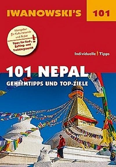 Iwanowski’s 101 Nepal