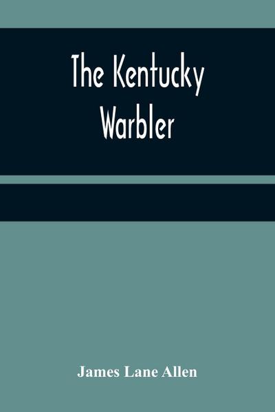 The Kentucky Warbler