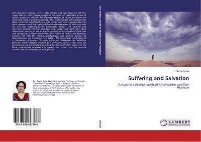 Suffering and Salvation