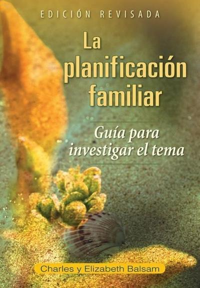 La Planificación Familiar