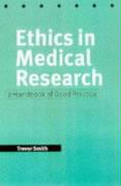 Ethics in Medical Research