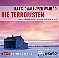 Die Terroristen: Hörspiel (2 CDs)