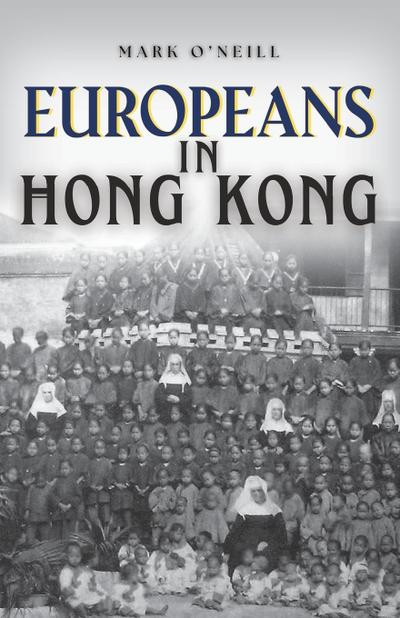 Europeans in Hong Kong
