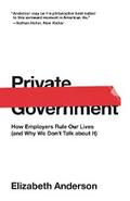 Private Government