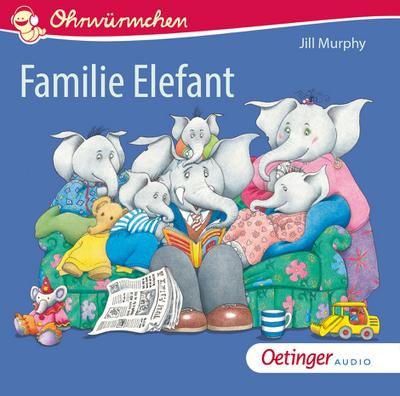 Murphy, J: Familie Elefant