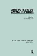 Aristotle’s De Anima in Focus
