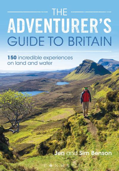 The Adventurer’s Guide to Britain