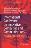 International Conference on Innovative Computing a