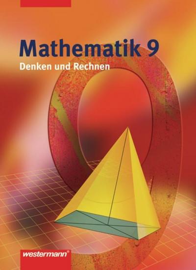 Mathematik, Denken und Rechnen, Hauptschule Niedersachsen (2005) 9. Klasse, Schülerband