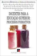 Docentes para a educação superior