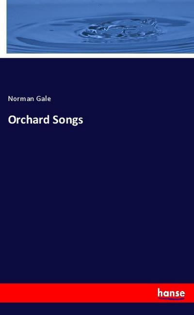 Orchard Songs