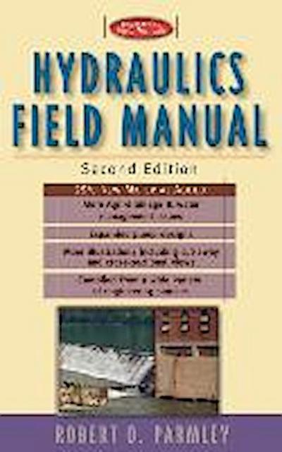 Hydraulics Field Manual, 2nd Edition