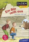 Duden Leseprofi - Ein Bär reißt aus