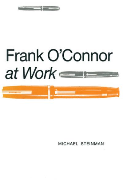Frank O’Connor at Work