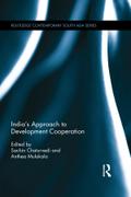 India’s Approach to Development Cooperation
