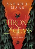 Throne of Glass 3 - Erbin des Feuers von Sarah J Maas | Buch
