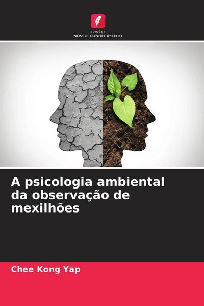 A psicologia ambiental da observação de mexilhões