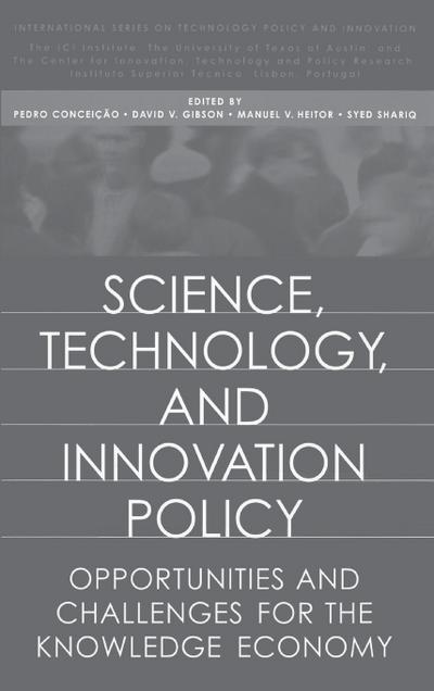Science, Technology, and Innovation Policy