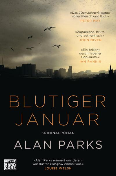 Blutiger Januar