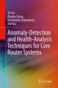 Anomaly-Detection and Health-Analysis Techniques f