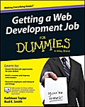 Getting a Web Development Job For Dummies