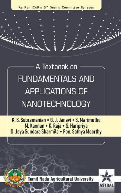 Textbook on Fundamentals and Applications of Nanotechnology