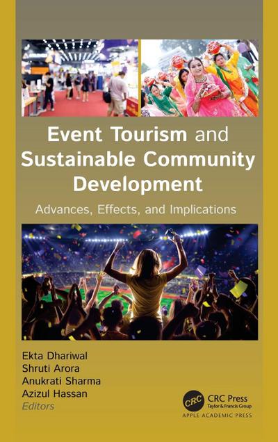 Event Tourism and Sustainable Community Development