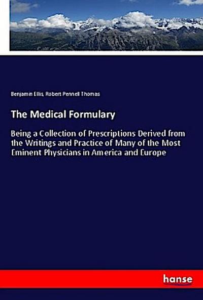 The Medical Formulary