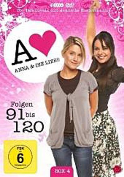Anna und die Liebe