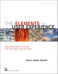 Elements of User Experience, The