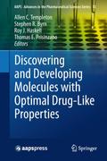 Discovering and Developing Molecules with Optimal Drug-Like Properties