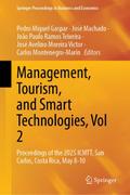 Management, Tourism, and Smart Technologies, Vol 2