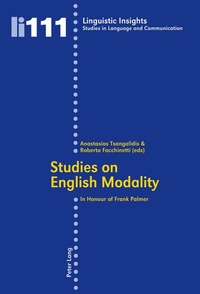 Studies on English Modality