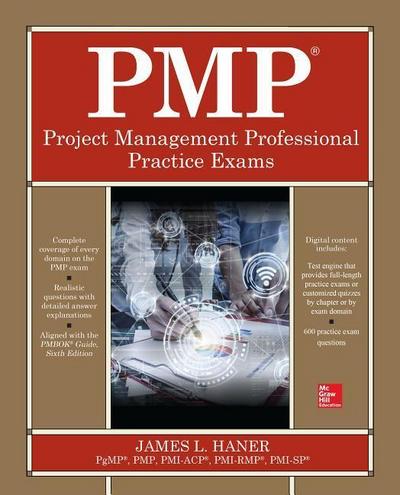 Pmp Project Management Professional Practice Exams