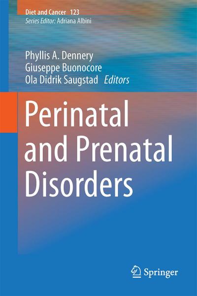 Perinatal and Prenatal Disorders