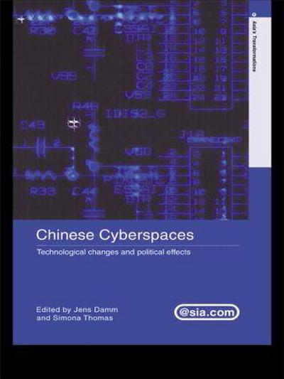 Chinese Cyberspaces