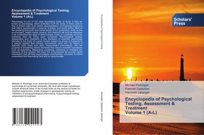 Encyclopedia of Psychological Testing, Assessment & Treatment Volume 1 (A-L)