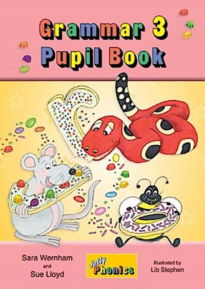 Grammar 3 Pupil Book
