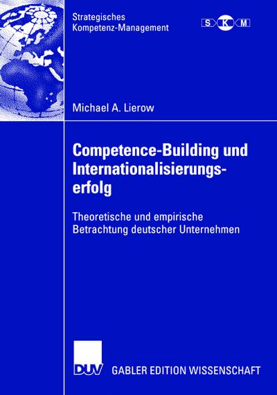 Lierow, M: Competence-Building und Internationalisierungserf
