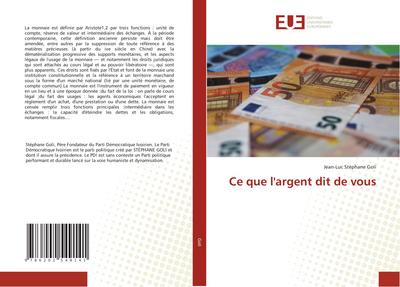 Ce que l’argent dit de vous