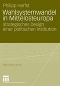 Wahlsystemwandel in Mittelosteuropa