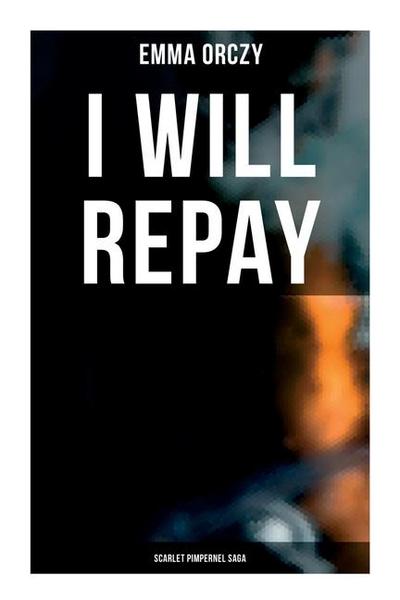 I Will Repay