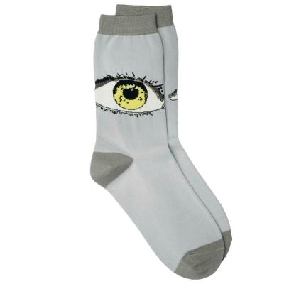 Sebastian Fitzek-Socken "Der Augensammler" Größe 36-41