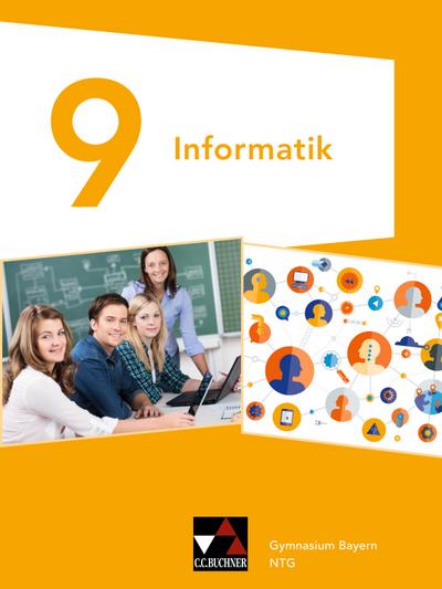 Informatik 9 NTG Schülerband Gymnasium Bayern