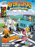 Aventuras do conhecimento - Trânsito uma tarefa de todos