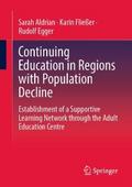 Continuing Education in Regions with Population Decline