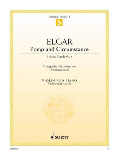 Pomp and Circumstance