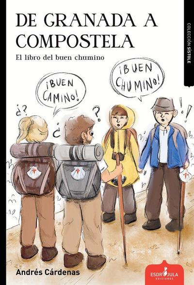 De Granada a compostela