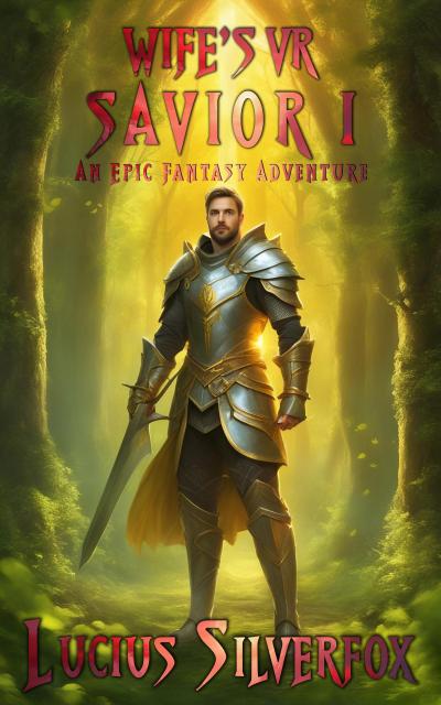 Wife’s VR Savior I - An Epic Fantasy Adventure (Lords of Light, #1)